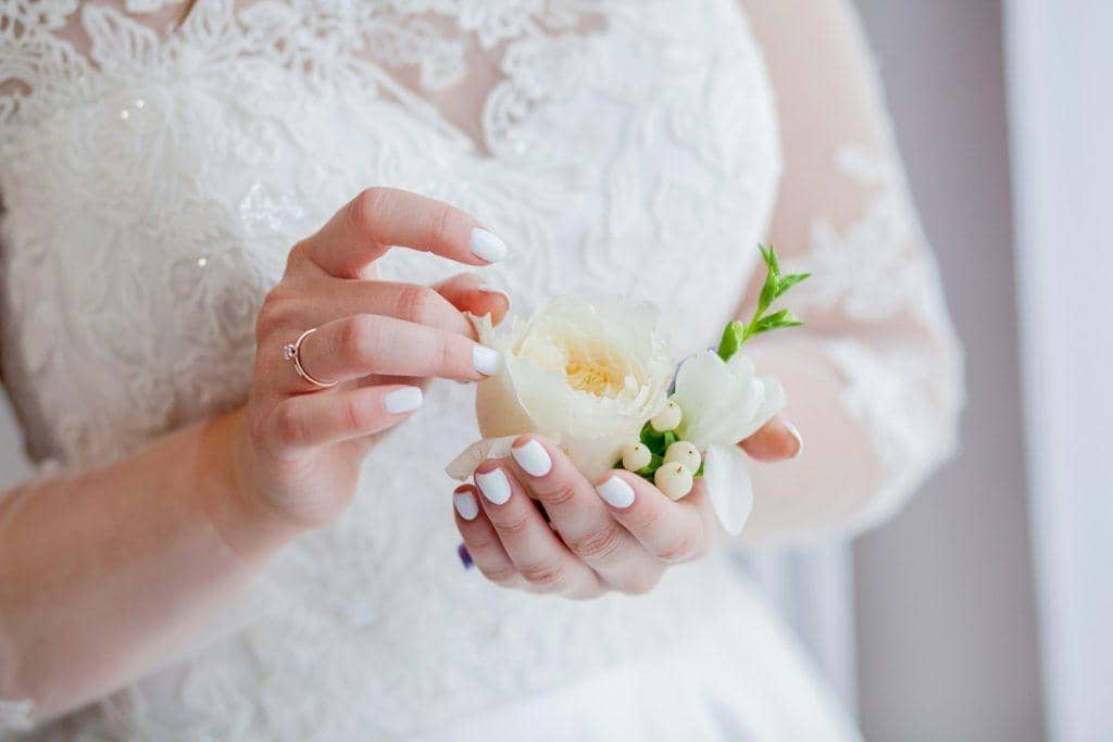 CZY PANNA MŁODA plus size MOŻE mieć SUKNIĘ bez BIUSTONOSZA?