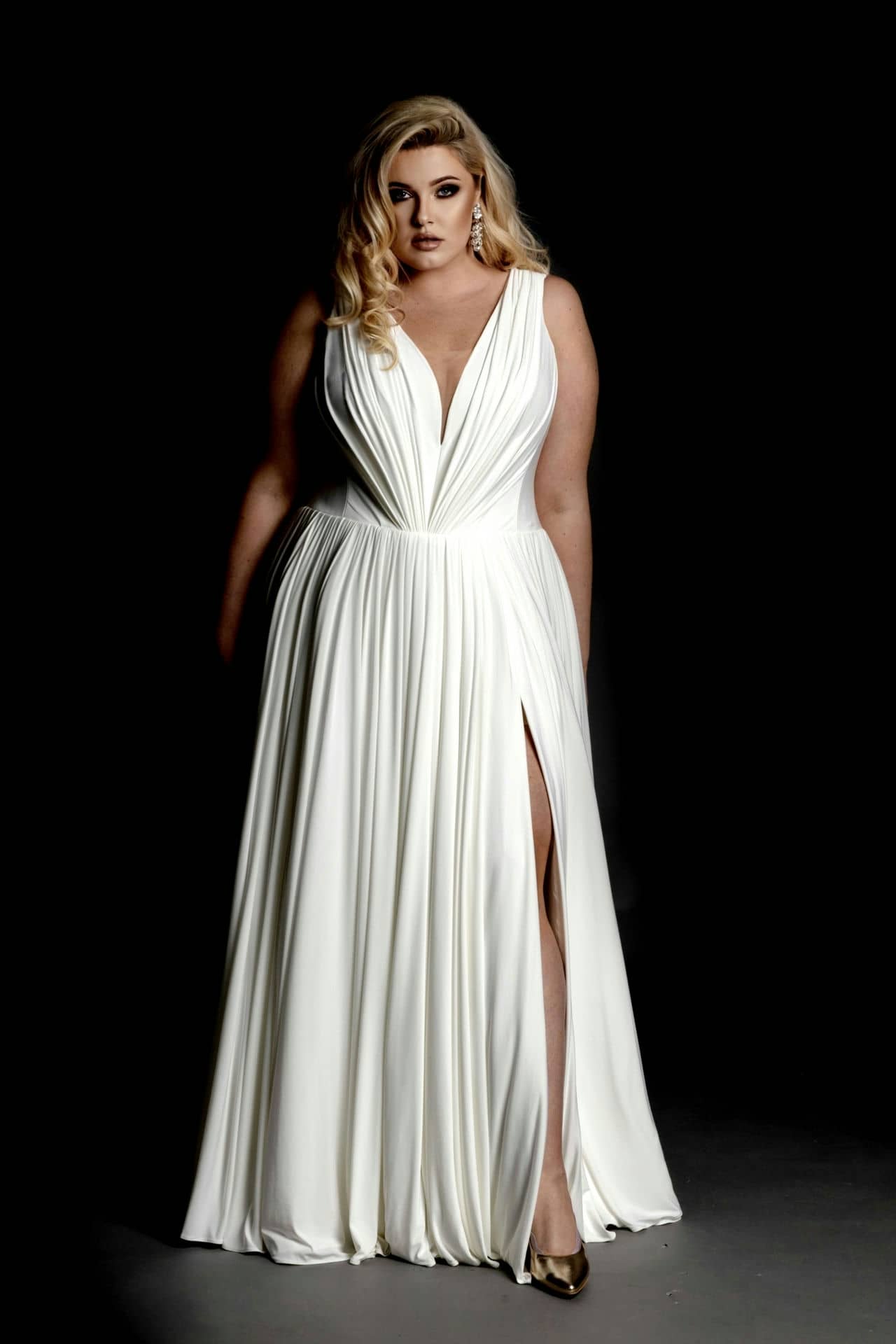 Model Loren Gorset BR Suknia Slubna Plus Size 3006 V2 Scaled 1